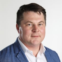 Alexey Aleshin, MD, MBA